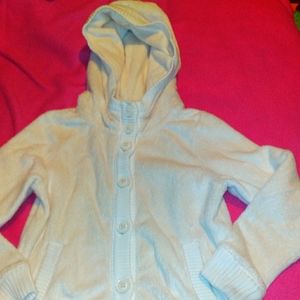 EUC Gap Kids fleece girls hoodie